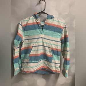 Brothers and Sisters‎ ZY long sleeve striped beach style pullover